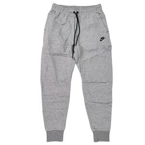 Nike Tech Slim-Fit Tapered Logo-Tech Fleece Sweatpants Men’s XL Free Shipping